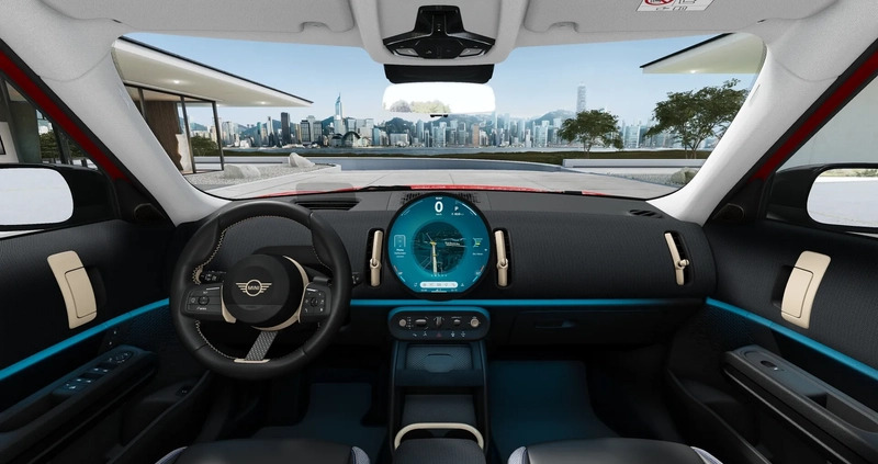 MINI Countryman cena 190300 przebieg: 5, rok produkcji 2024 z Stopnica małe 79